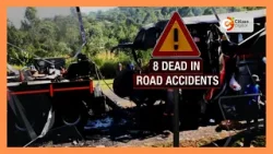 Eight dead in 24 hours as bus crash claims lives on Londiani–Muhoroni road