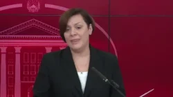 Димитриеска-Кочоска:Ребалансот на буџетот е навремена реакција за заштита на стандардот на граѓаните