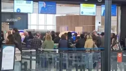 Firman memorando para compensar a empleados de TSA