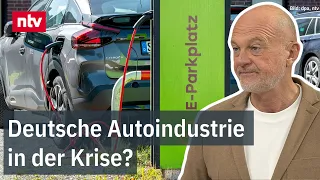 EVs are booming – Why the German auto industry is cutting jobs anyway | ntv