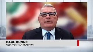 WATCH: Northam Platinum declares record dividend after earnings surge