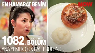 Güveç Kapama Yapmaya Utanmadınız Mı? - En Hamarat Benim 1082. Bölüm  @EnHamaratBenim​