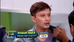 Warga langsung heboh! Rencana pasang CCTV di mushola ditolak mentah-mentah #AmanahWali8 17.00 RCTI Warga langsung heboh! Rencana pasang CCTV di mushola ditolak mentah-mentah #AmanahWali8 17.00 RCTI