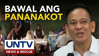 OPAPRU, binabantayan ang banta ng voter intimidation sa unang BARMM elections