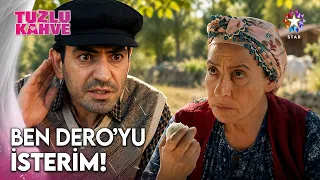 Memo Can Makes an Incredible Reference to Züğürt Ağa! "I Want Dero!" | Salty Coffee Episode 4