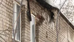 Дом, который трещит по швам, ждет капитальный ремонт