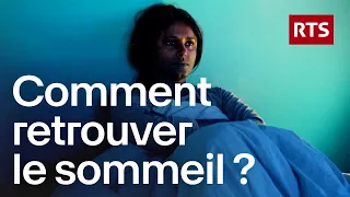 Insomnie : cette thérapie fonctionne dans 80 % des cas | RTS