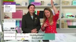 16/01/2026 - Stamps By Me,Crafter's Companion,Silvar Designs & Paper Dienamics