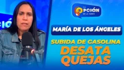 Suben la gasolina sin piedad y el pueblo paga el abuso Suben la gasolina sin piedad y el pueblo paga el abuso
