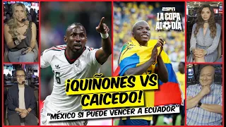 MEXICO wants to make HISTORY, will face ECUADOR at home FEARLESSLY | The Cup Daily
