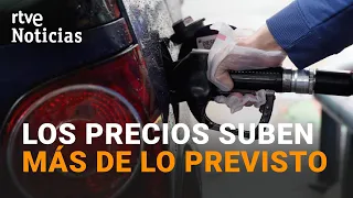 CPI rises to 3.6% in July, with diesel prices soaring due to the Strait of Hormuz blockade | RTVE