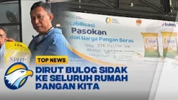 Tindak Tegas Oknum Pengoplos, Satgas Khusus Bulog Awasi RPK - [Top News]