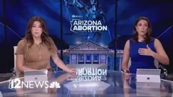 Arizona House passes bill to repeal abortion ban