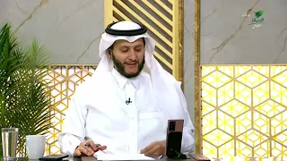 #يستفتونك.. حلقة 22_04_1448 مع الشيخ سليمان الماجد