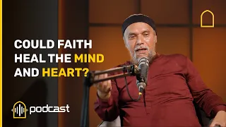 What if faith is a form of Psychotherapy? | IC Podcast