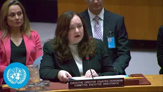25 Years After 9/11: Security Council Reaffirms Collective Stand Against Terrorism | United Nations