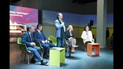 Якутия, республиканский культурный форум «Арктида — новый цивилизационный код», будущие России.