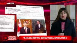 კამპანია ღარიბაშვილის შეწყალების მოთხოვნით