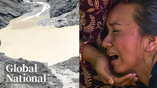 Global National: Aug. 28, 2026 | Hundreds of dead recovered in Nepal, thousands still missing