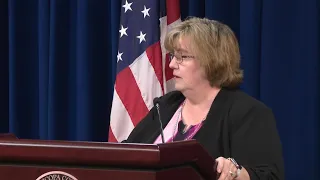 Maricopa County Attorney Rachel Mitchell reviewing cases related to former Phoenix officers arrested