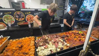 Csülökparádé volt Keszthelyen