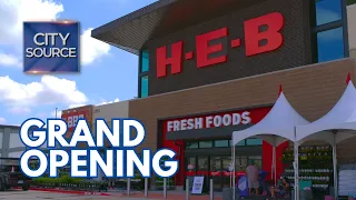 HEB Opens in Irving