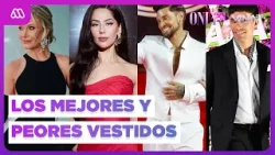 Estos son los mejores y peores vestidos de la Gala 2026 según el panel de Only Viña Estos son los mejores y peores vestidos de la Gala 2026 según el panel de Only Viña
