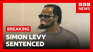 Serial sex offender Simon Levy sentenced for murders of two women and rape of third | BBC News