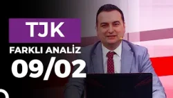 Farklı Analiz (09/02/2026)