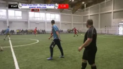 XVI. Kárpát Kupa: Kárpát Kupa Edző Válogatott – Karcagi Öregfiúk Labdarúgó mérkőzés 2025.12.07.