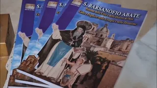 Oria celebrates Saint Barsanuphius, "Good Guardian" and patron saint of the city