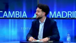 Entrevista a la portavoz de Vox en la Asamblea y debate municipal, en 'Cambia Madrid'