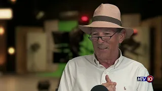 Bayou Time 9/14: Meet Barry Benoit Local Artist