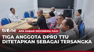 Three TTU Regional House of Representatives Members Named as Suspects