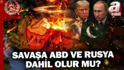 Pakistan'dan Canlı Yayın, Bölgede Ne Oluyor? | A Haber Pakistan'dan Canlı Yayın, Bölgede Ne Oluyor? | A Haber