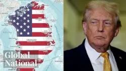 Global National: Jan. 6, 2026 | Europe rejects Trump's Greenland ambitions after Venezuela strikes