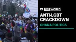 Ghana court to rule on LGBT crackdown bill after global outcry | The World