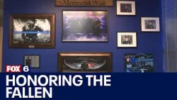 Milwaukee police fundraiser; $10K raised to honor fallen officer | FOX6 News Milwaukee