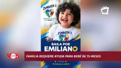 A Hope for Emiliano: 15-Month-Old Baby Needs Help
