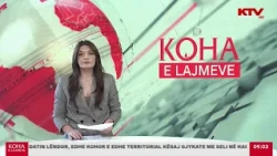 Koha e lajmeve 09h - 07 10 2026