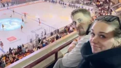 Fox and Heise look forward to forever after finding love in Dinkytown