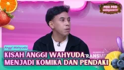 Hanya Berkaki Satu Namun Anggi Wahyuda Sanggup Mendaki Gunung - PAGI PAGI AMBYAR (3/2/26) P4