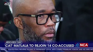 'Cat' Matlala back in court over R228m SAPS tender