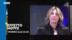 Margherita Buy ospite a "Effetto Notte" - Venerdì 27 febbraio ore 23.25 su TV2000 Margherita Buy ospite a "Effetto Notte" - Venerdì 27 febbraio ore 23.25 su TV2000
