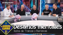 Hombres G ponen a prueba sus conocimientos musicales - El Hormiguero