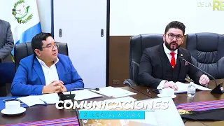 Te compartimos un avance legislativo de la jornada. 22-09-2026