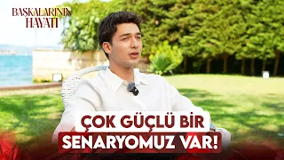 Demirhan Demircioğlu Explained the Plot of the TV Series "Other People's Lives"! | Other People's...