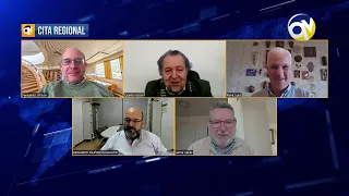 Cita Regional 7 agosto 2026. Conduce Rodrigo Oliver