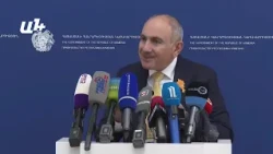 Ադրբեջանից հնչում են հայտարարություններ, որոնք խոչընդոտում են խաղաղությանը․ Փաշինյան
