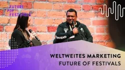 Internationales Promoter Panel | Future Of Festivals 2025